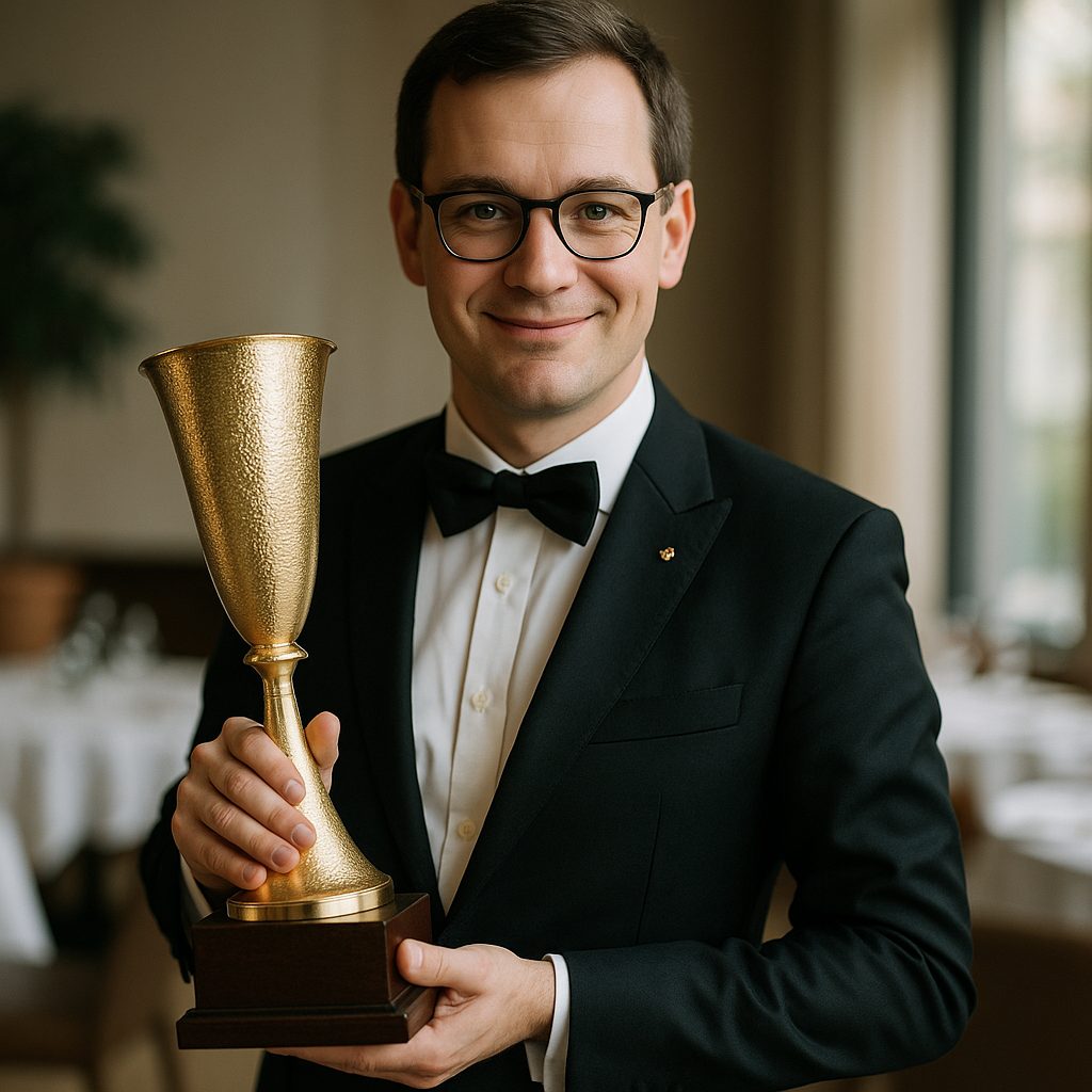 Die Olympischen Spiele der Nase: Sommelier-Weltmeisterschaften und der Weg an die Spitze – Bild 2