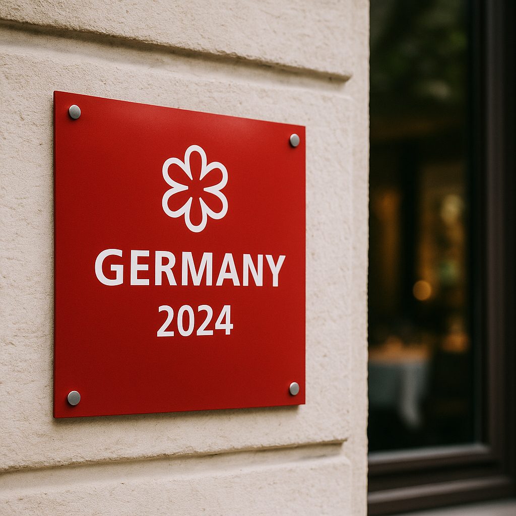 Guide Michelin 2025: Rekord-Sterne trotz Branchenkrise – Die Gewinner & Verlierer – Bild 2