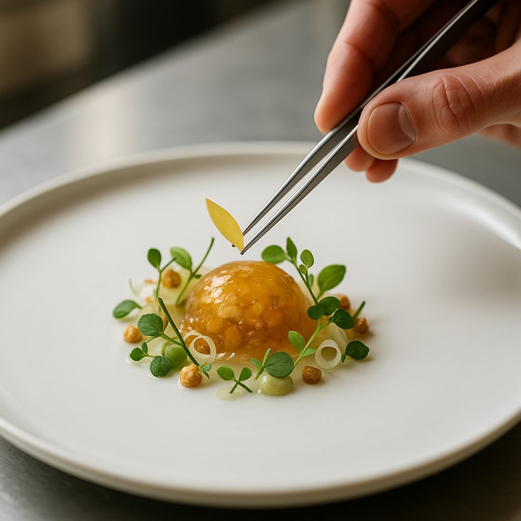 Goldrausch in Stuttgart: Was wir von der Koch-Olympiade 2024 lernen können – Bild 2