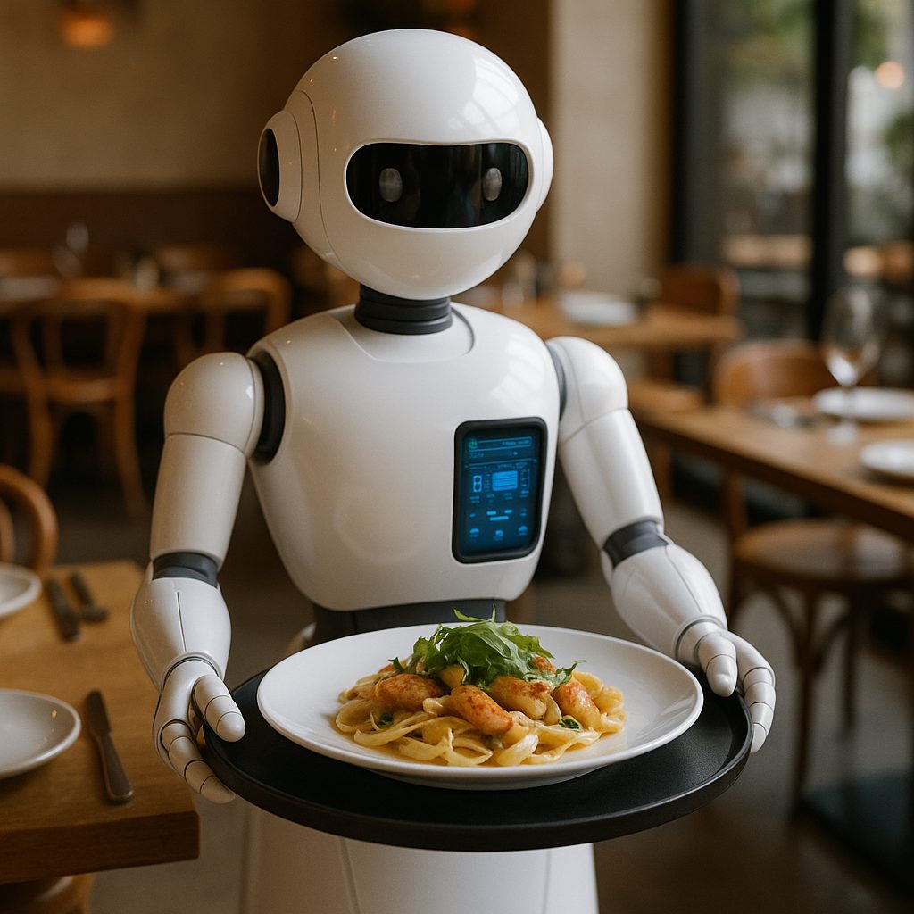 Internorga 2025: Sushi-Dogs, KI-Spüler und die Rückkehr der Emotionen – Bild 3