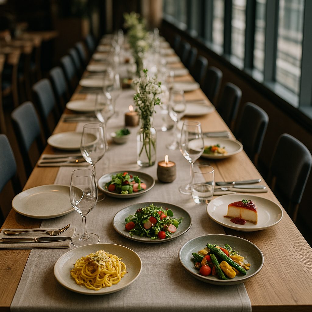 Internorga 2025: Sushi-Dogs, KI-Spüler und die Rückkehr der Emotionen – Bild 4