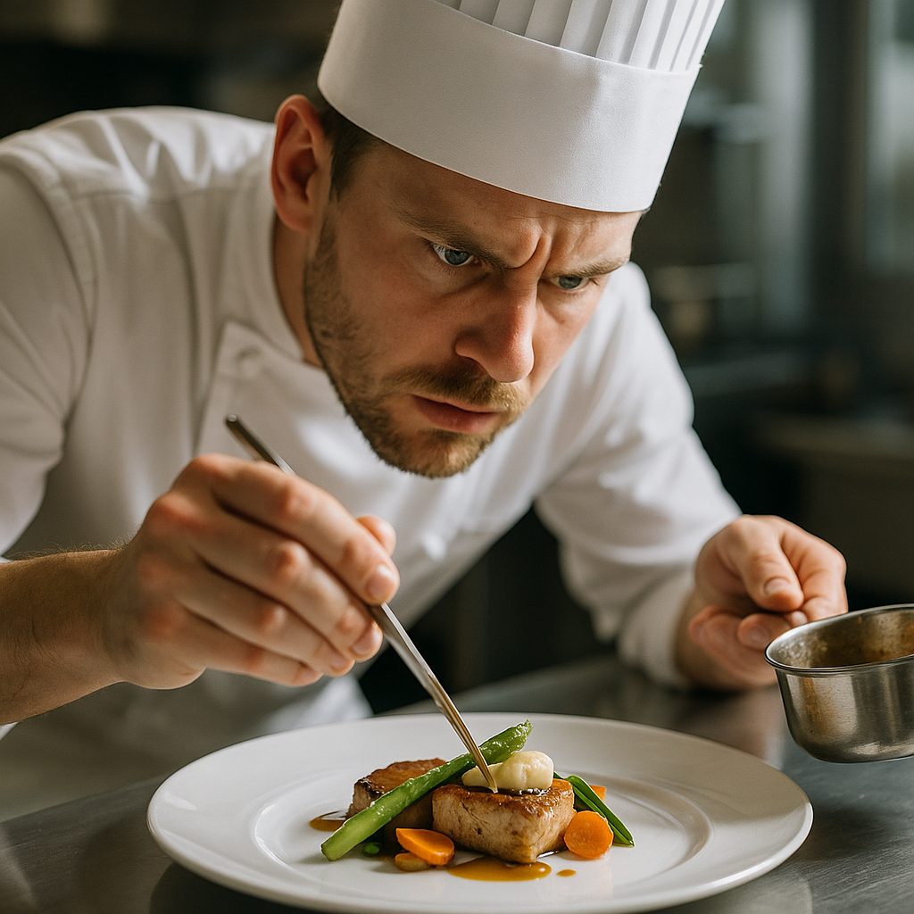 Der Olymp der Köche: Warum der Bocuse d’Or der härteste Wettkampf der Welt ist – Bild 2