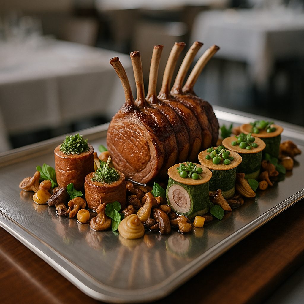 Der Olymp der Köche: Warum der Bocuse d’Or der härteste Wettkampf der Welt ist – Bild 3