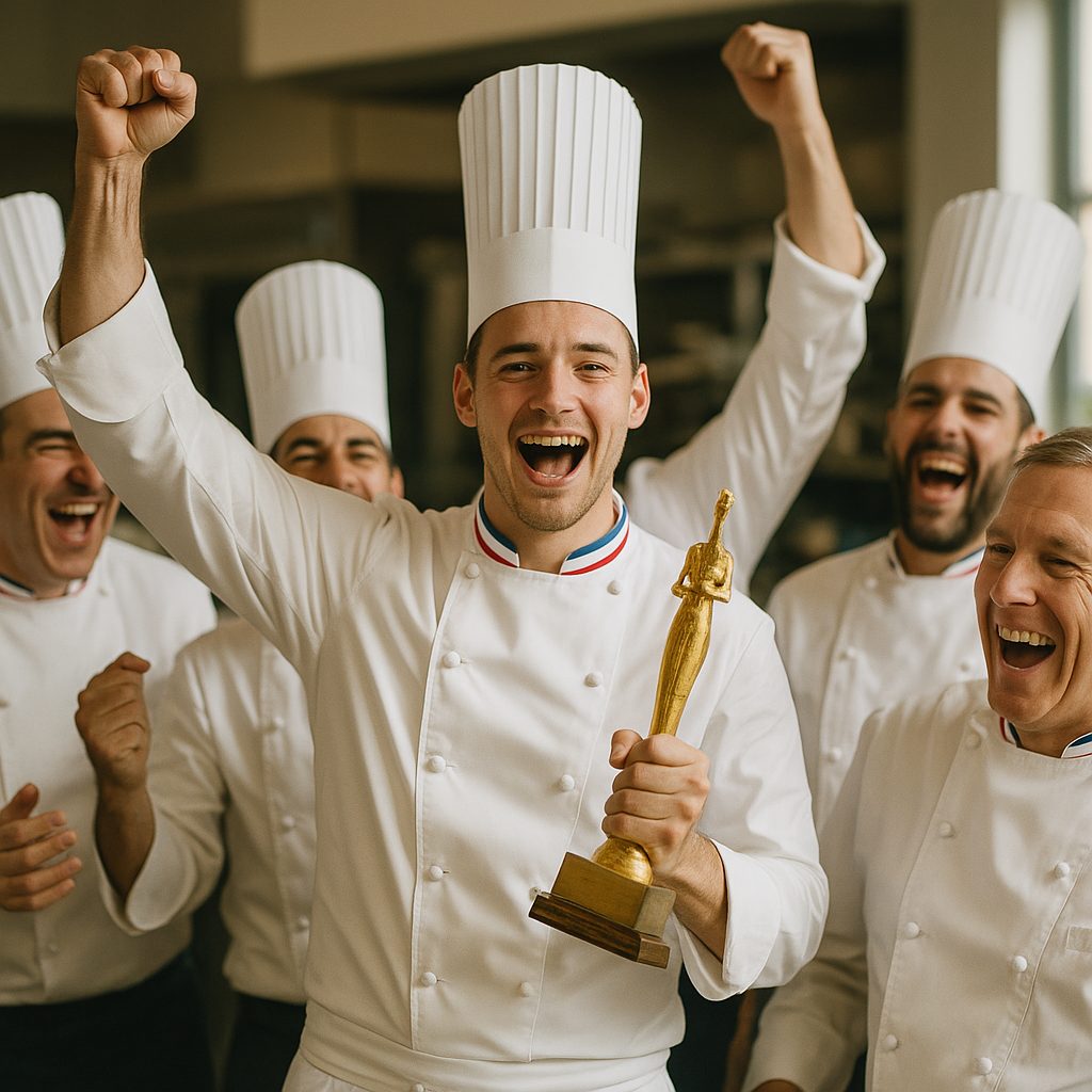 Der Olymp der Köche: Warum der Bocuse d’Or der härteste Wettkampf der Welt ist – Bild 4