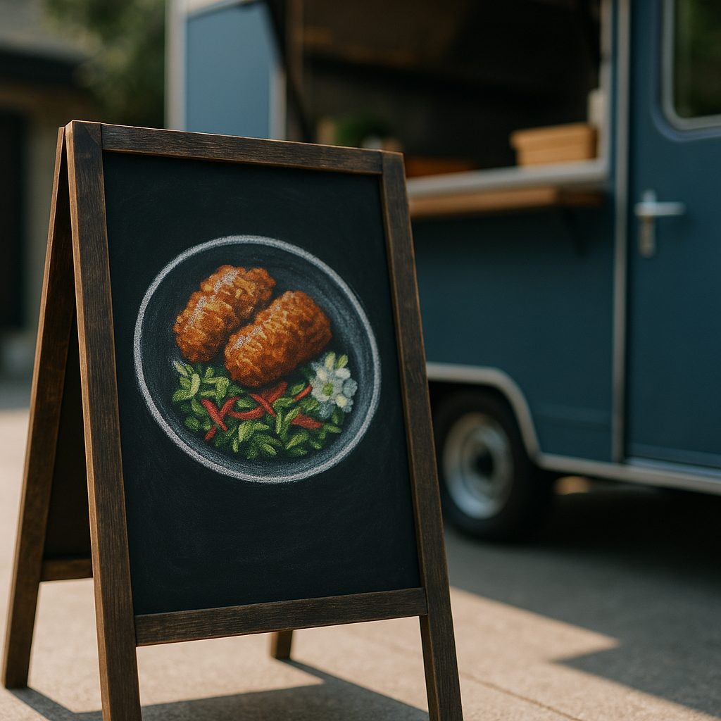 Street-Food-Saison 2025: Konkurrenz oder Chance für die stationäre Gastro? – Bild 3