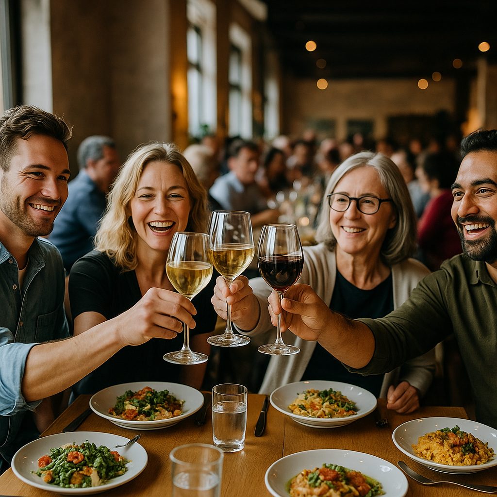 Gutes tun und darüber reden: Der Guide für erfolgreiche Charity-Events in der Gastronomie – Bild 3