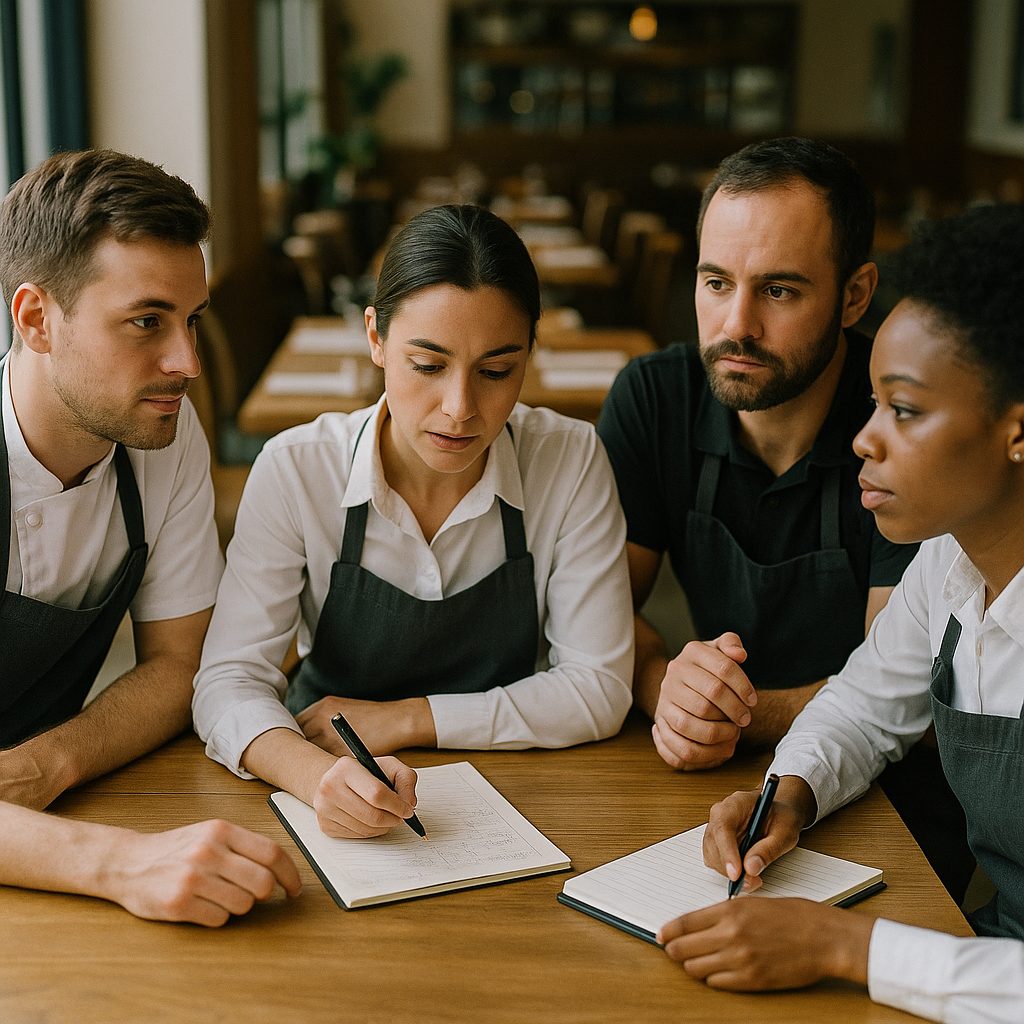 Mehr als nur Häppchen: So wird der Messebesuch zum Business-Booster – Bild 4
