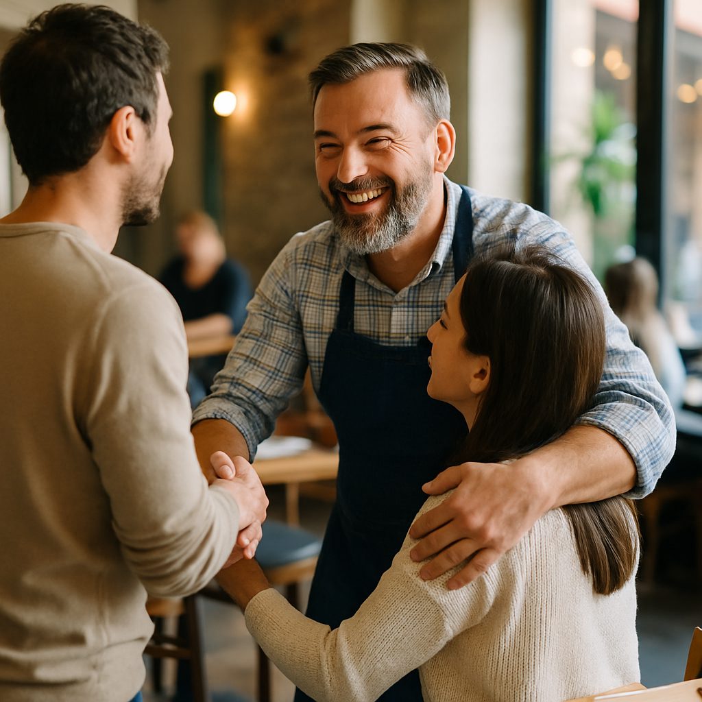 Vom Nachbarn zum Stammgast: So wird Ihr Betrieb zum Herzstück des Viertels – Bild 2