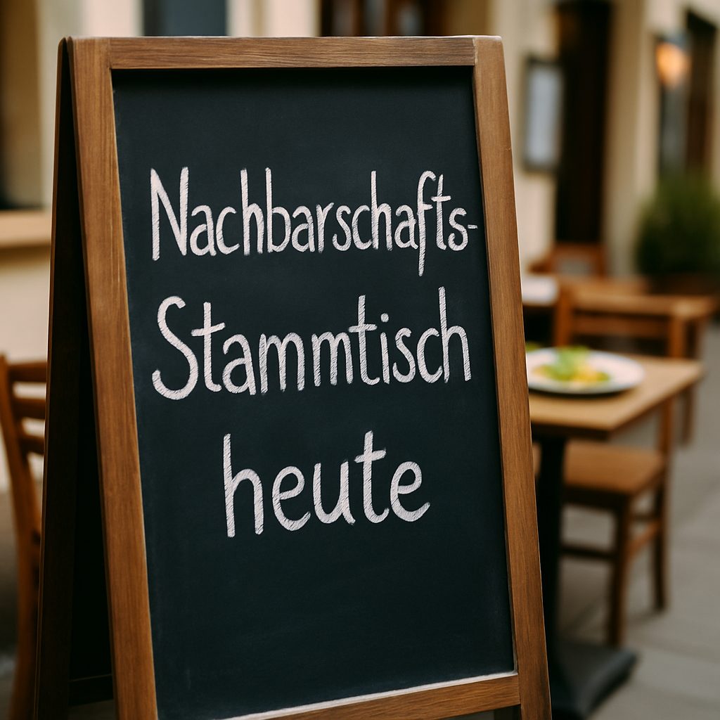 Vom Nachbarn zum Stammgast: So wird Ihr Betrieb zum Herzstück des Viertels – Bild 3