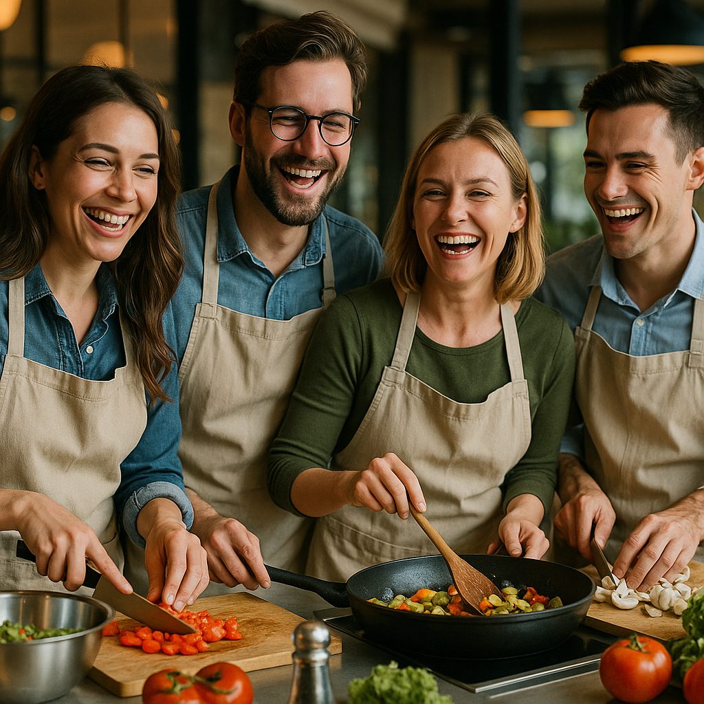 Vom Nachbarn zum Stammgast: So wird Ihr Betrieb zum Herzstück des Viertels – Bild 4