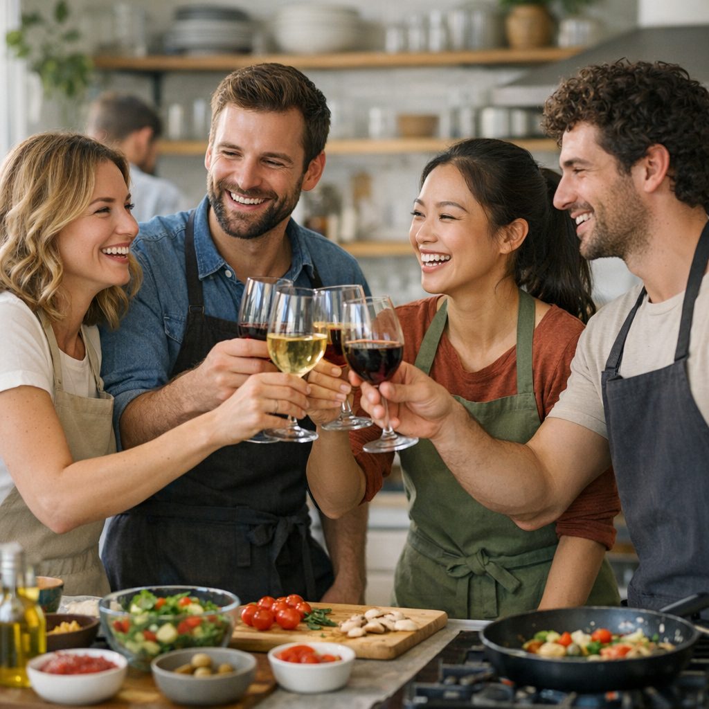 Kochen mit Gästen: So werden Kochkurse und Küchenpartys zum Umsatz-Booster – Bild 2