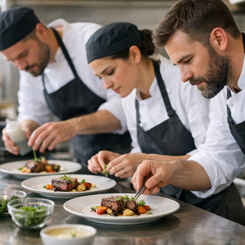 Gutes tun und darüber sprechen: So gelingt das perfekte Charity-Dinner – Bild 2