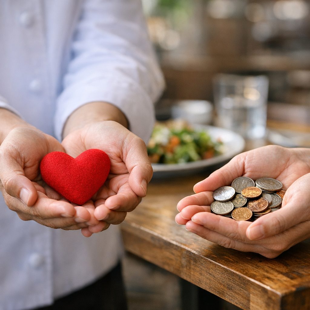 Gutes tun und darüber sprechen: So gelingt das perfekte Charity-Dinner – Bild 3