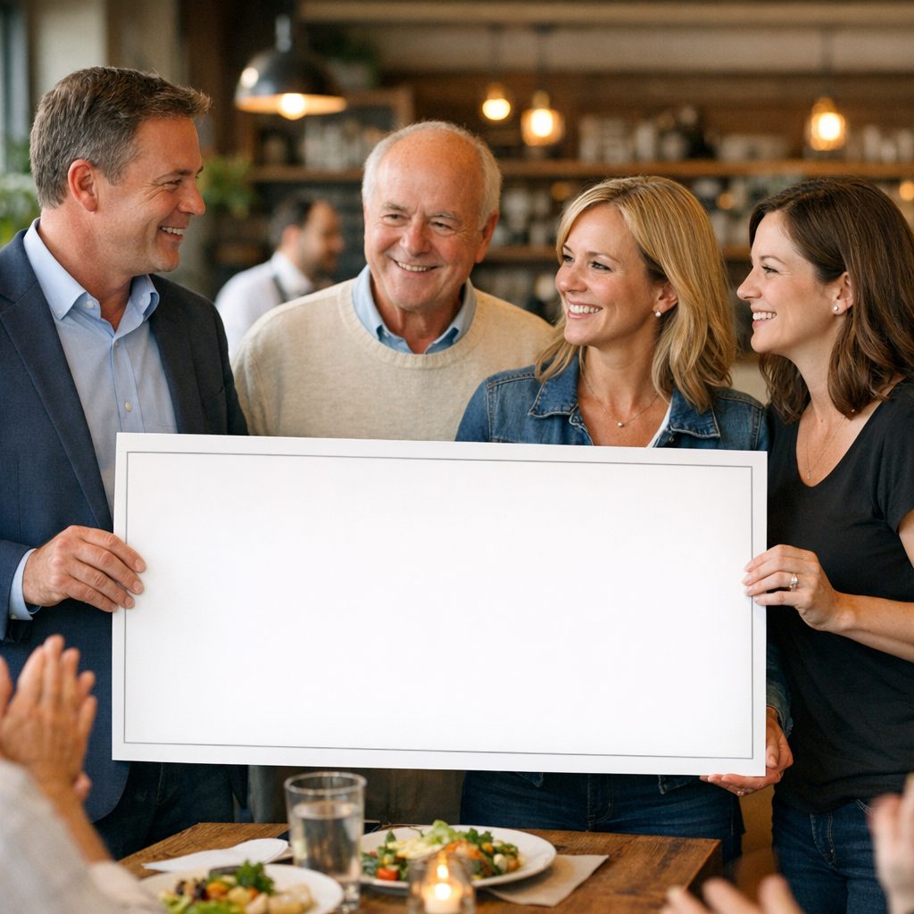 Gutes tun und darüber sprechen: So gelingt das perfekte Charity-Dinner – Bild 4