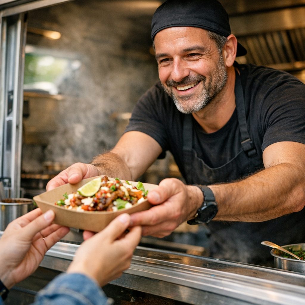 Raus aus der Komfortzone: Warum sich Street-Food-Festivals auch für stationäre Gastronomen lohnen – Bild 2