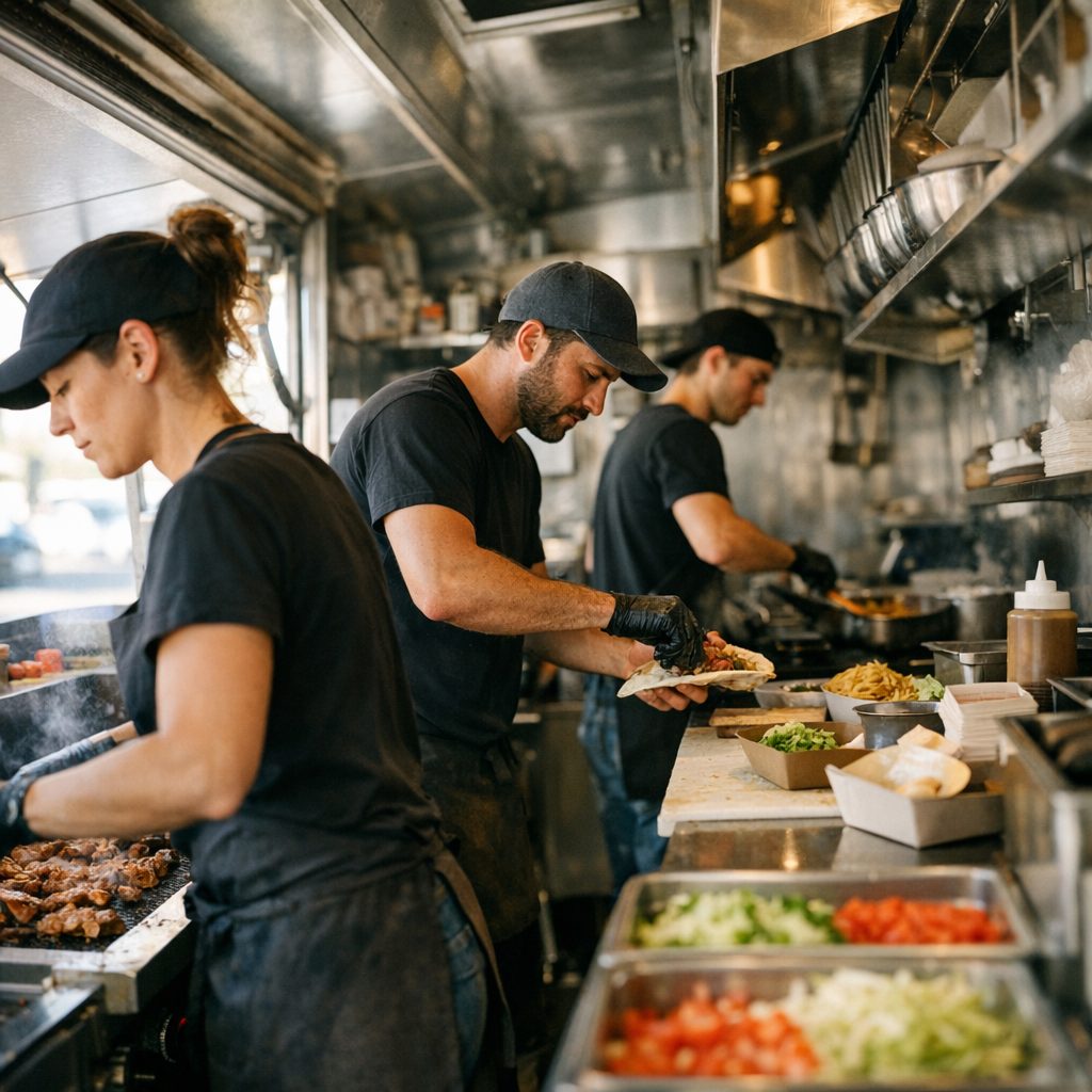 Raus aus der Komfortzone: Warum sich Street-Food-Festivals auch für stationäre Gastronomen lohnen – Bild 4