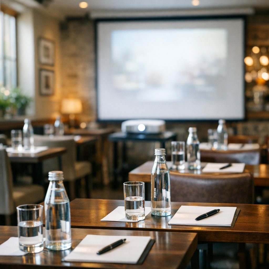 Vom Restaurant zur Eventlocation: So etablieren Sie ein lukratives zweites Standbein – Bild 3