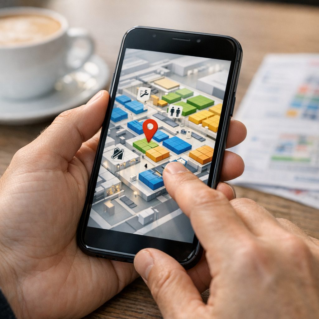 Messe-Guide für Gastronomen: So wird der Besuch zum Business-Booster – Bild 2