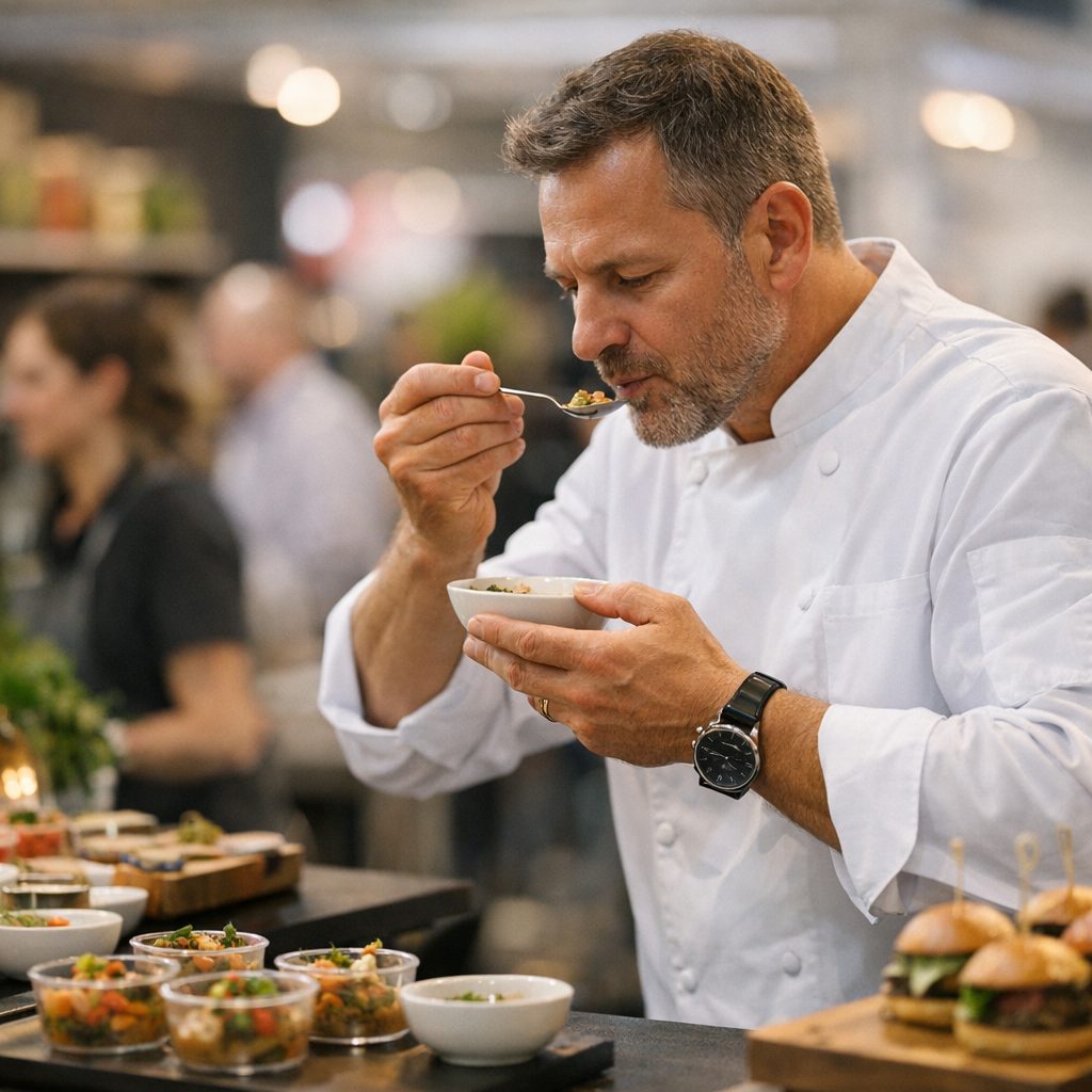 Messe-Guide für Gastronomen: So wird der Besuch zum Business-Booster – Bild 3
