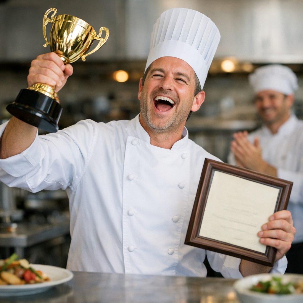 Raus aus der Küche, rauf aufs Treppchen: Warum sich Kochwettbewerbe und Awards für Betriebe lohnen – Bild 2
