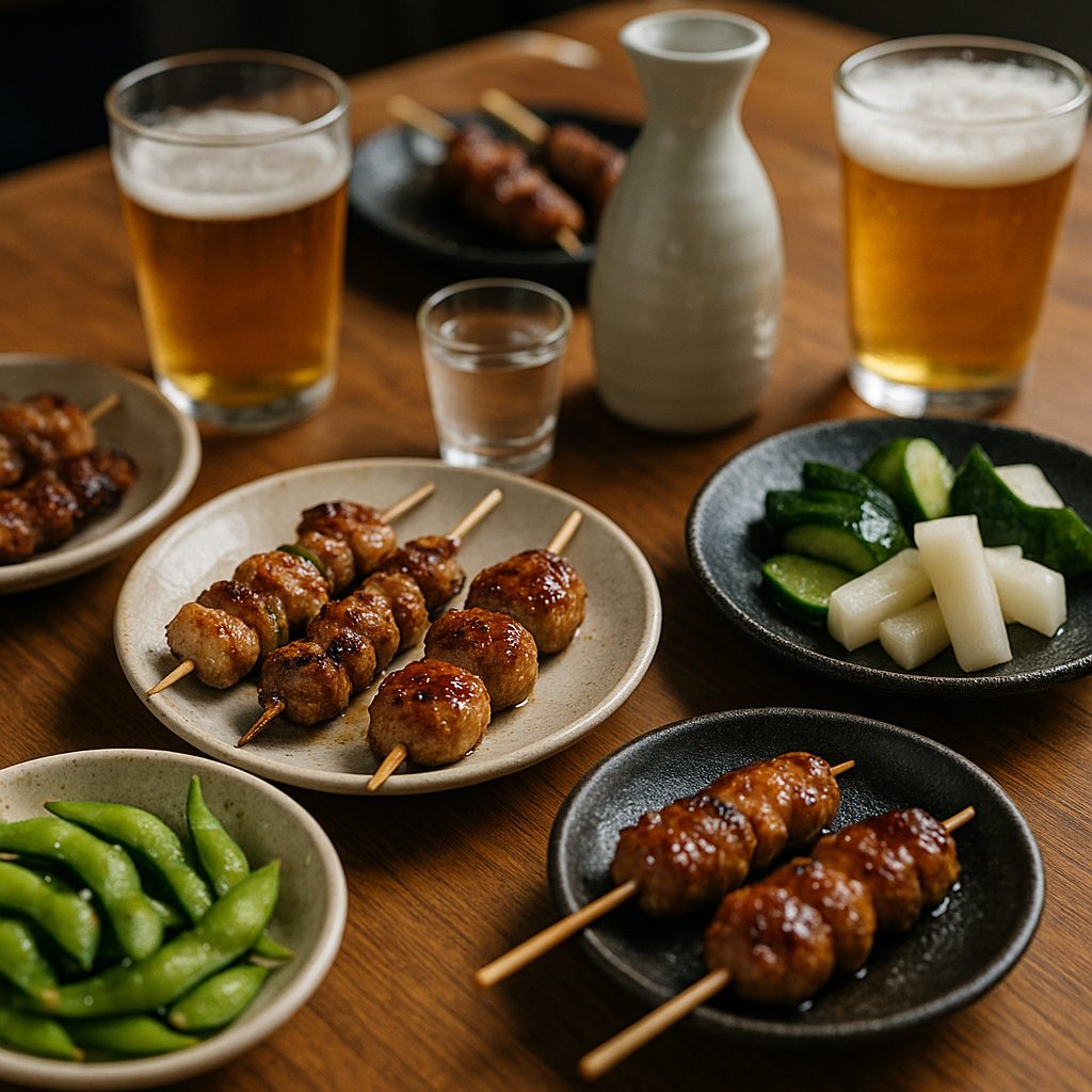 Von Tokyo lernen: Warum Izakaya-Vibes und Omotenashi-Service auch hier funktionieren – Bild 2