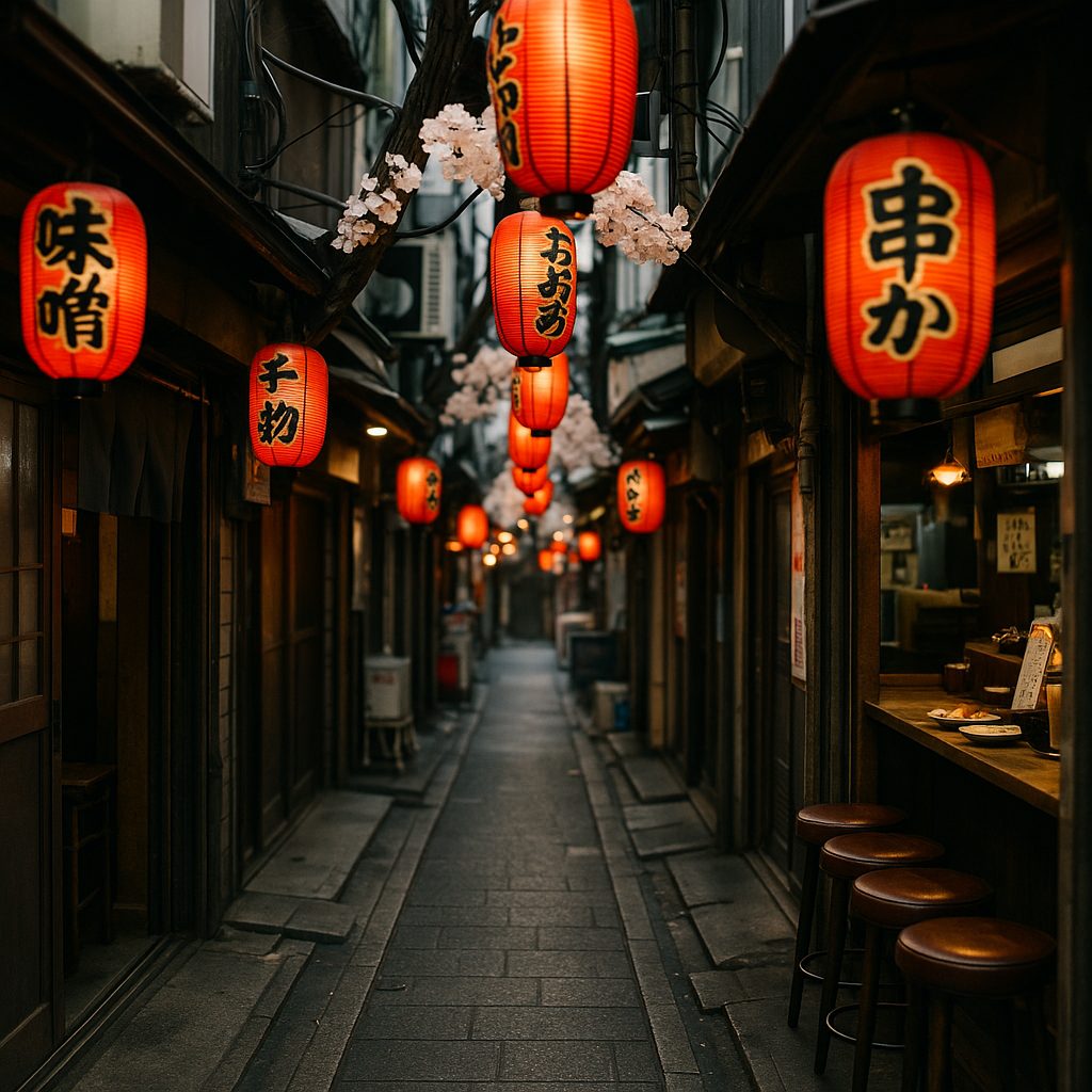 Von Tokyo lernen: Warum Izakaya-Vibes und Omotenashi-Service auch hier funktionieren – Bild 4