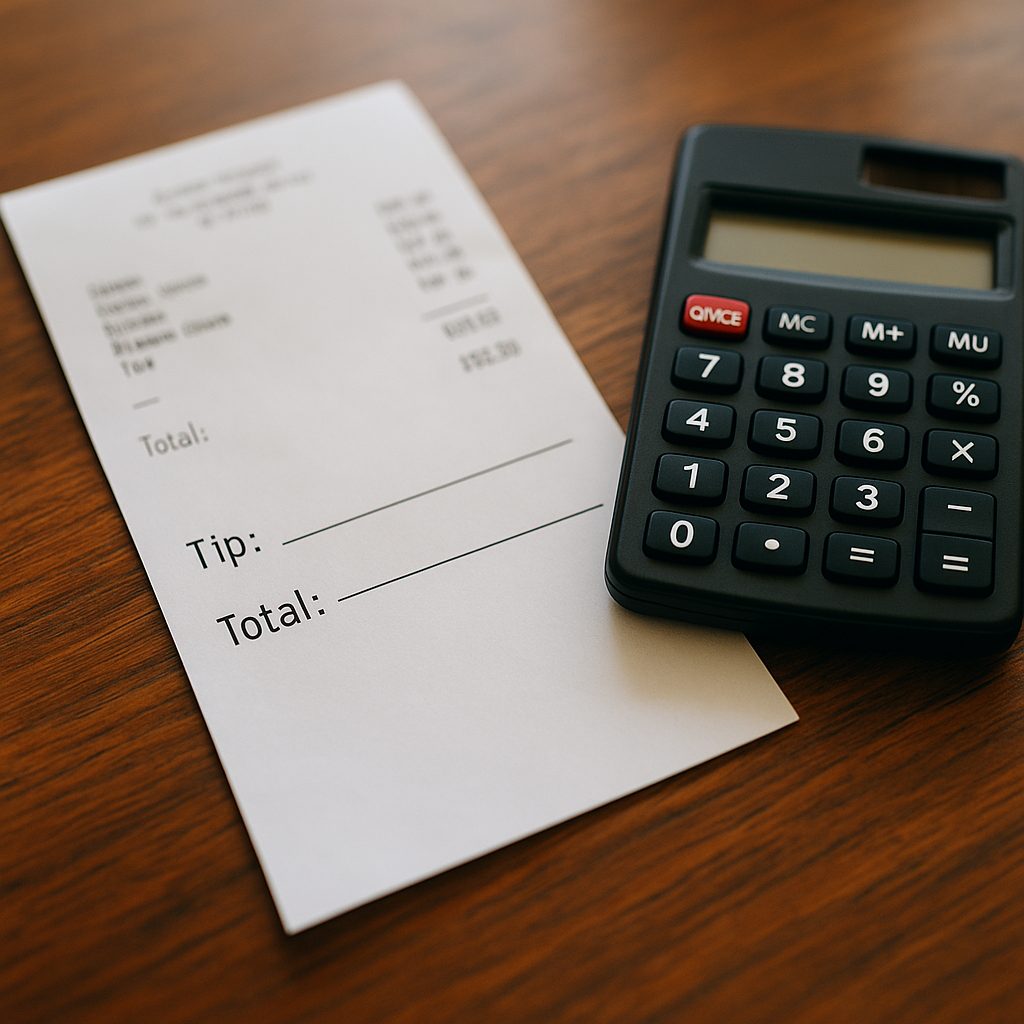 Die Tip-Falle: Warum das „Trinkgeld-Ende“ in den USA scheiterte – und was wir daraus lernen – Bild 2