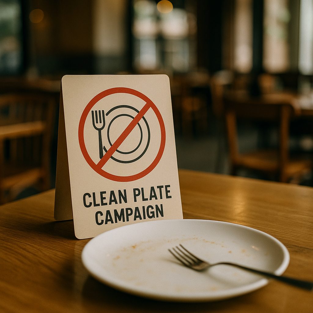 Teller leer oder Strafe zahlen: Chinas radikales Gesetz gegen Food Waste – Bild 2