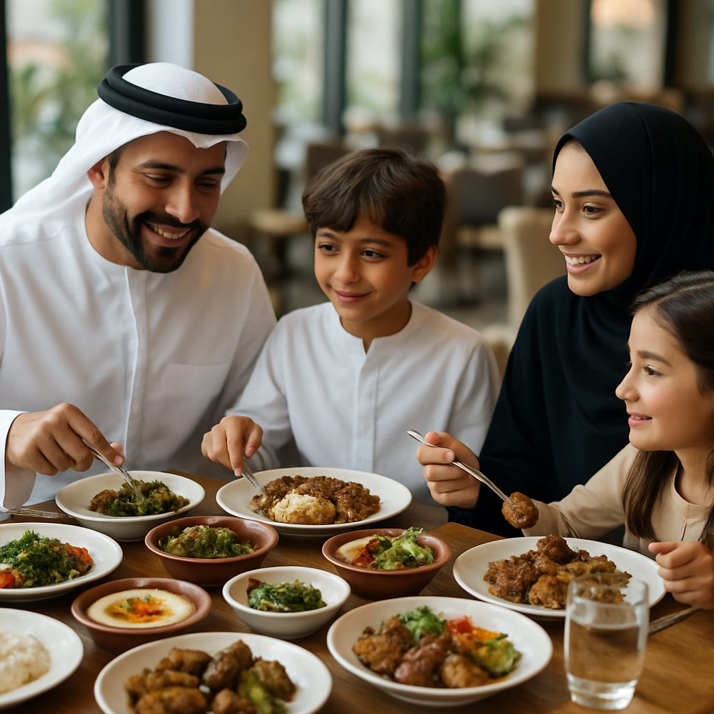 Halal-Tourismus: So begeistern Sie zahlungskräftige Gäste aus den Golfstaaten – Bild 4