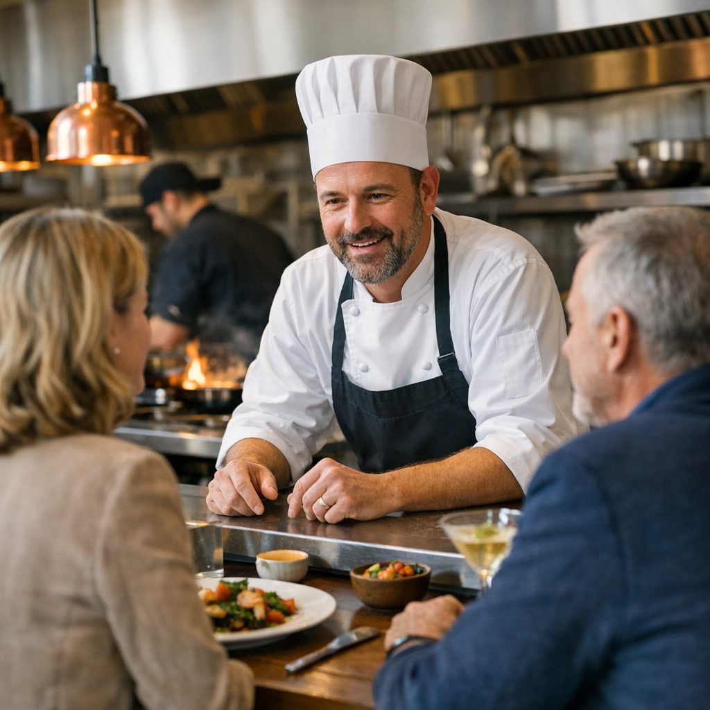 Destination Genuss: Wie Sie Gourmet-Reisende in Ihren Betrieb locken – Bild 3