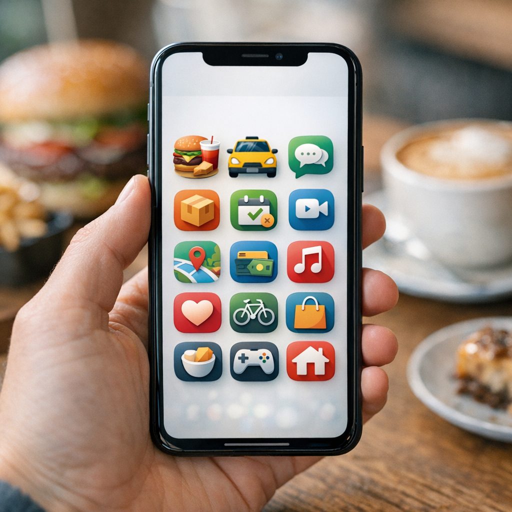 Essenslieferung 2.0: Warum Asiens „Super-Apps“ den europäischen Markt inspirieren – und wo die Grenzen liegen – Bild 2
