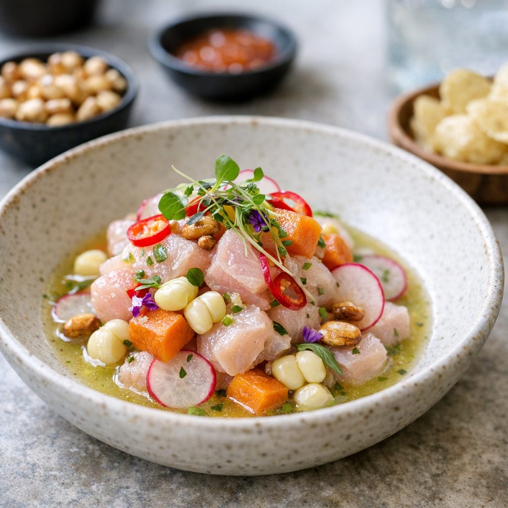 Weltspitze Lima: Warum Lateinamerika die Fine-Dining-Szene dominiert – Bild 2