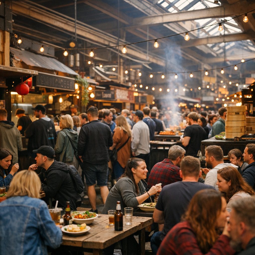 Streetfood als Inspirationsquelle: Wie globale Garküchen-Trends die heimische Speisekarte beleben – Bild 3