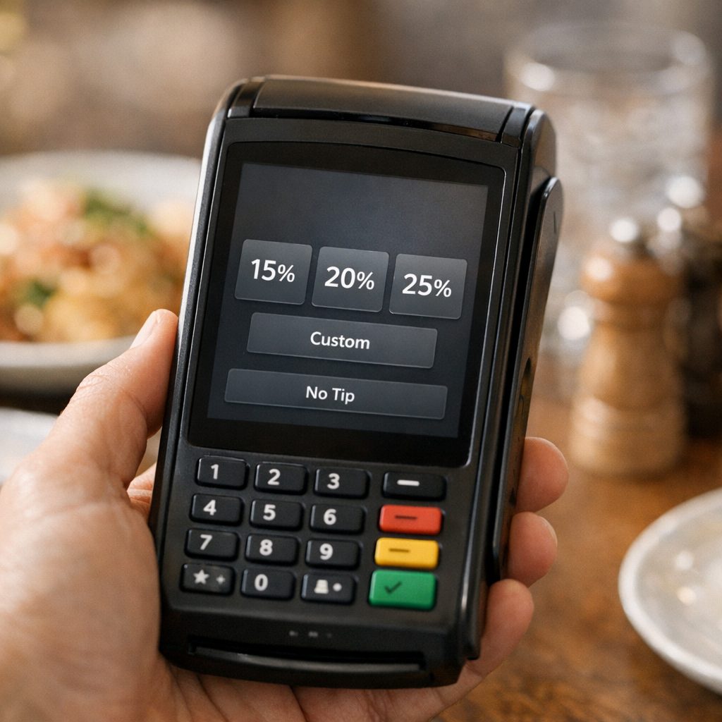 USA vs. DACH: Warum wir das amerikanische Trinkgeld-System nicht kopieren können – Bild 2