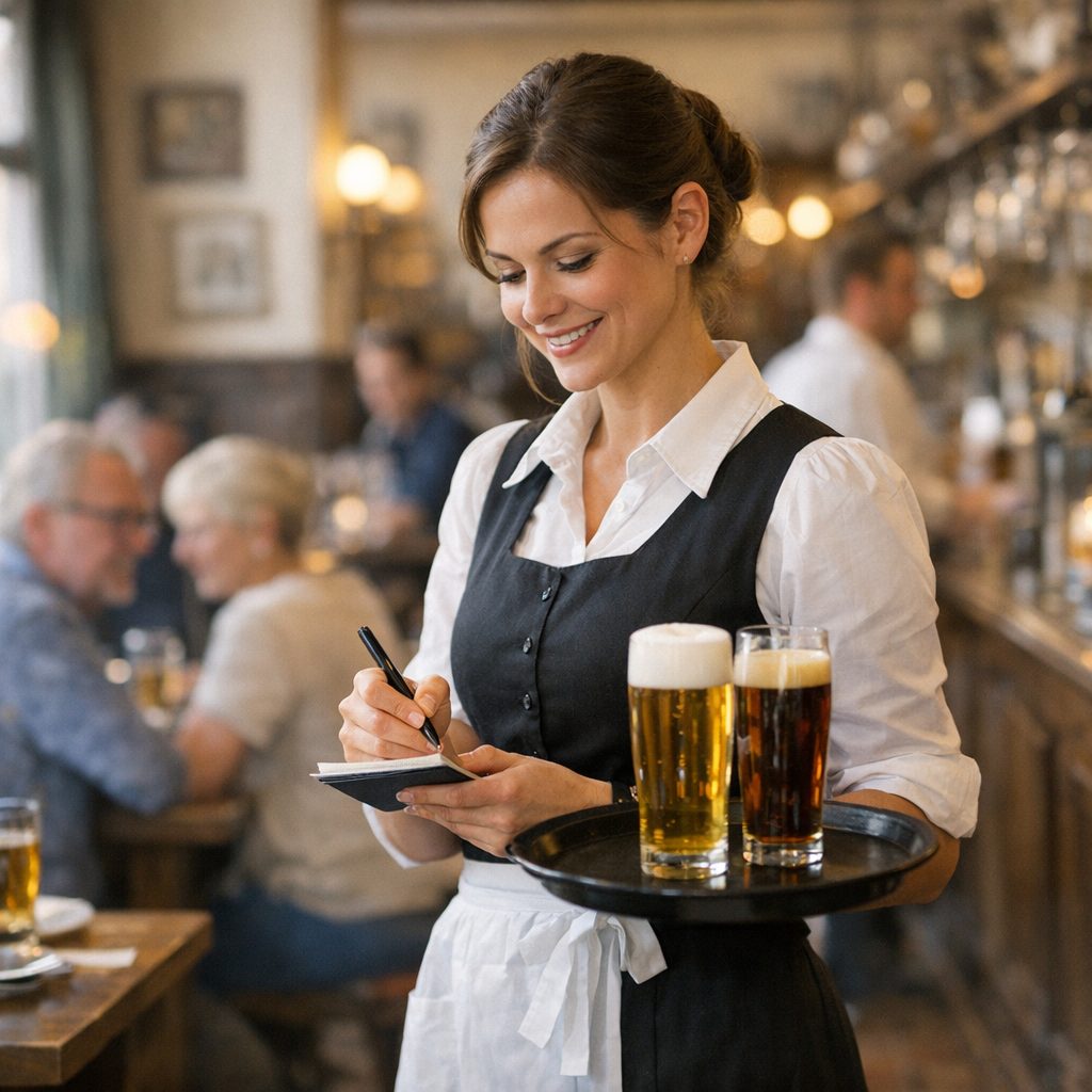 USA vs. DACH: Warum wir das amerikanische Trinkgeld-System nicht kopieren können – Bild 3