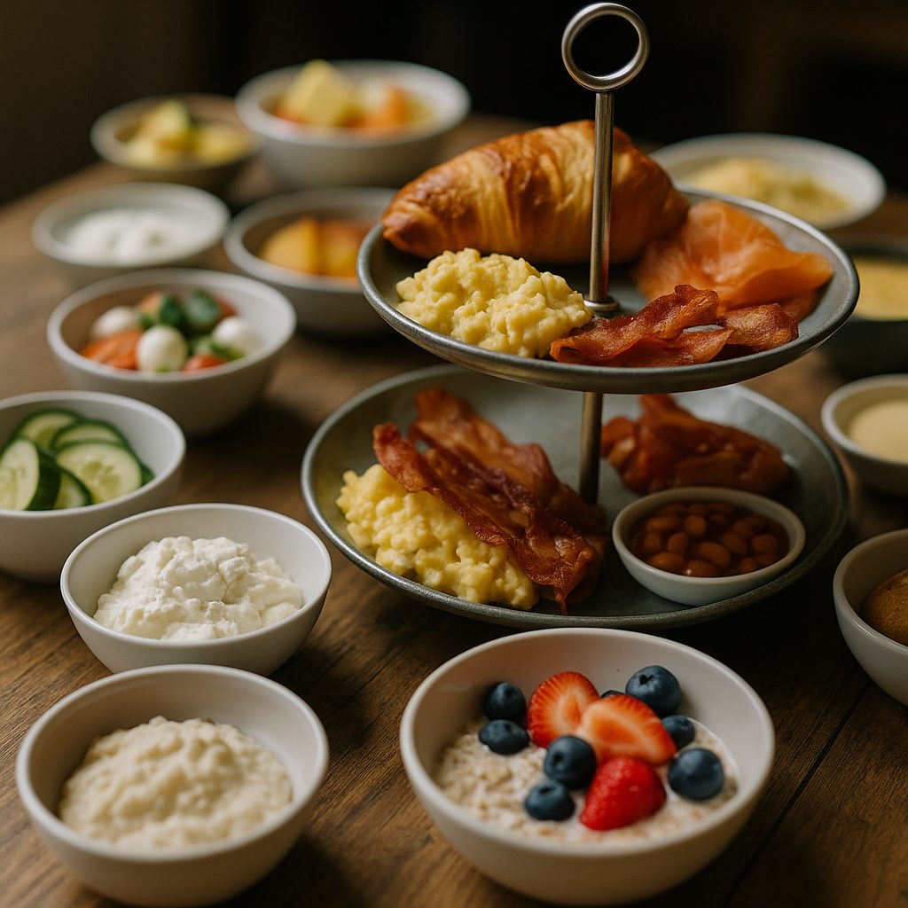 Lunch is the new Dinner: Warum Mittagstisch und Brunch ein goldenes Comeback feiern – Bild 2