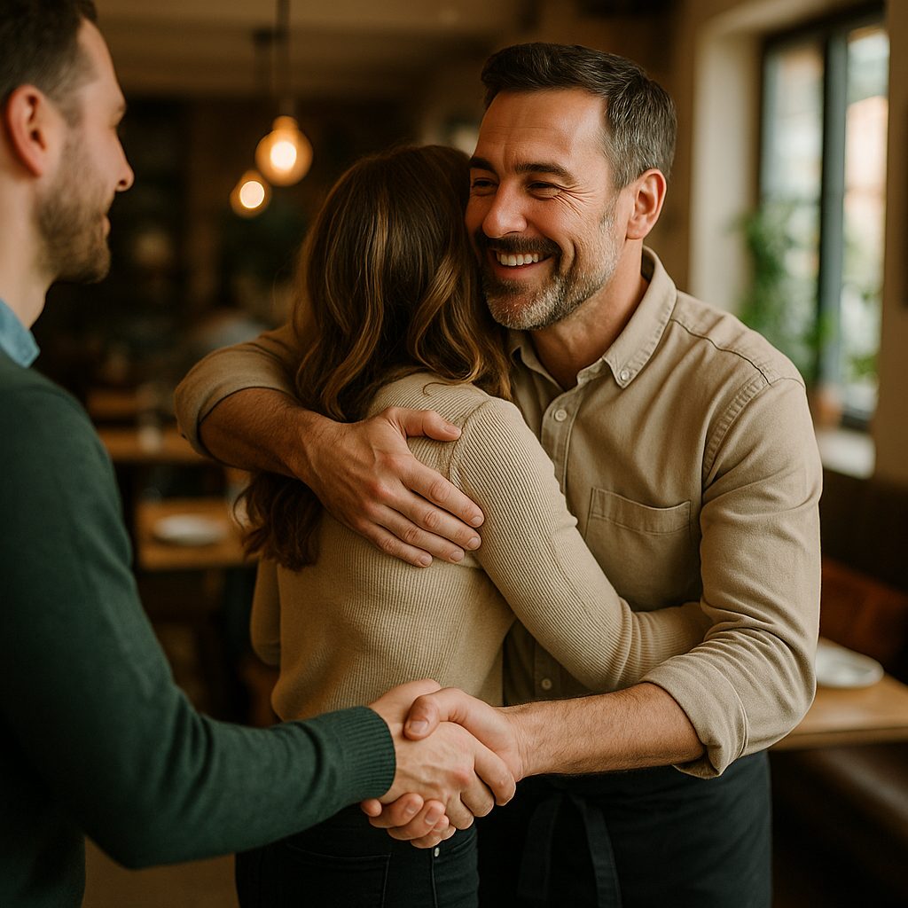 Das „Nach-Hause-kommen-Gefühl“: Warum Herzlichkeit die neue Währung der Gastronomie ist – Bild 2