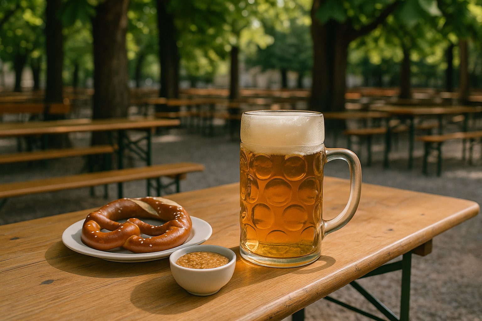 Über 200 Jahre Biergarten: Wie ein königliches Verbot zur Erfolgsgeschichte wurde – Bild 2