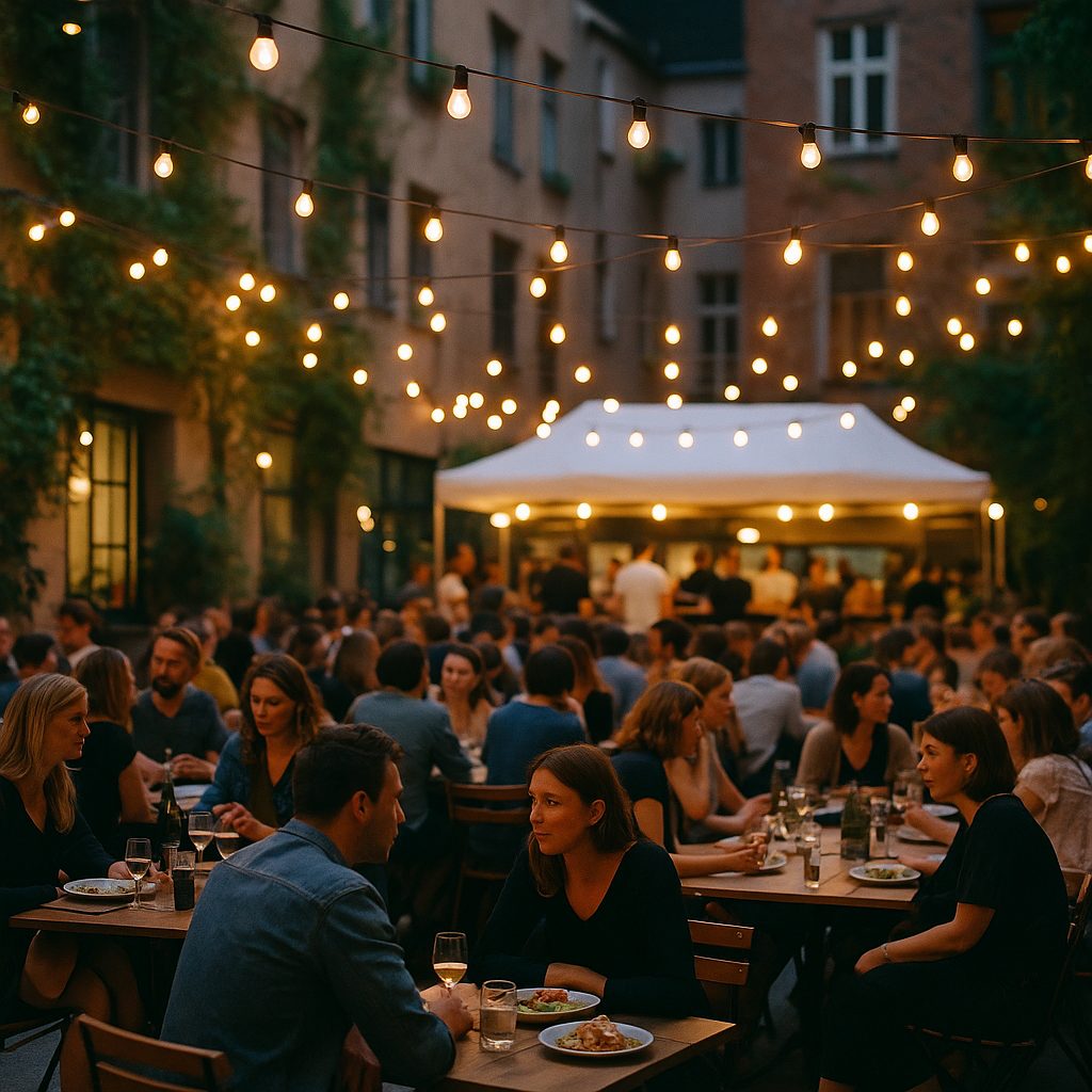 Vom Stern zum Streetfood: Warum Spitzenköche jetzt auf Lässigkeit und Pop-ups setzen – Bild 3