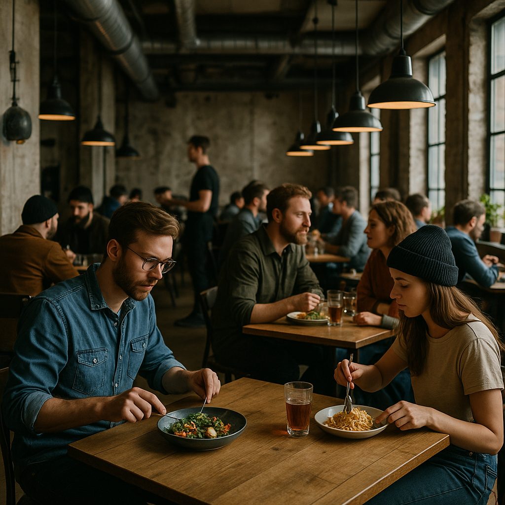 Pop-up-Gastronomie: Strategischer Testballon statt nur kurzer Hype – Bild 3