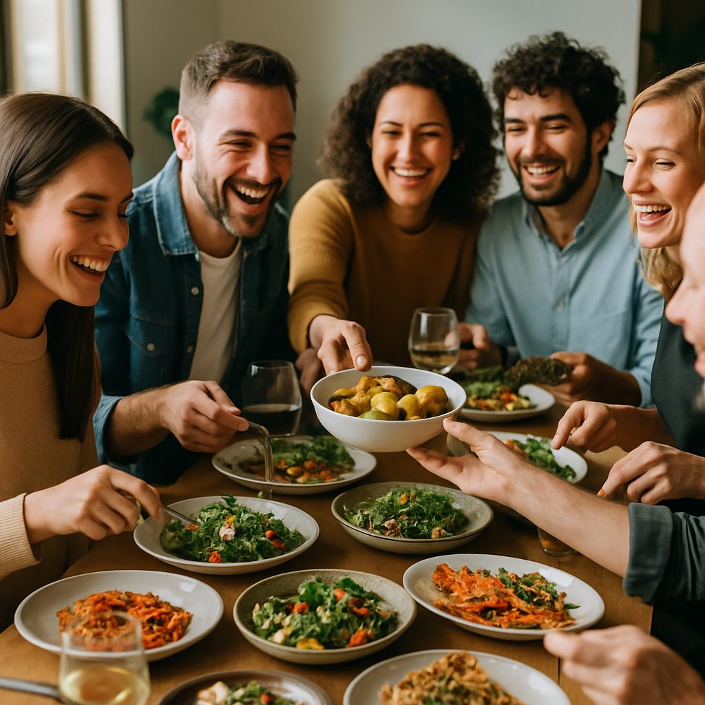 Party, Prunk und Champagner: Warum „Vibe Dining“ und Inszenierung die Gewinner der Krise sind – Bild 3