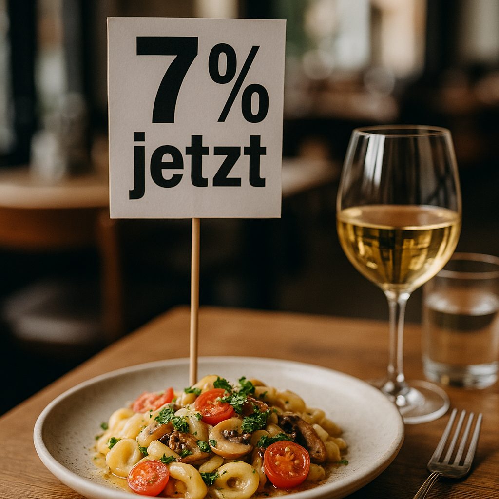 19 % MwSt.: Bilanz eines Schockjahres & die Hoffnung auf 2026 – Bild 3