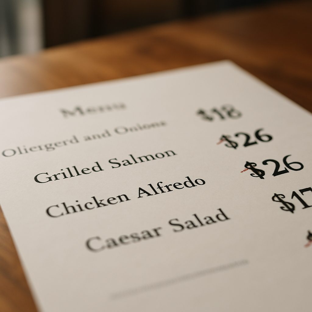 Koste es, was es wolle? Wie die Gastronomie im Zangengriff der Kosten überlebt – Bild 2