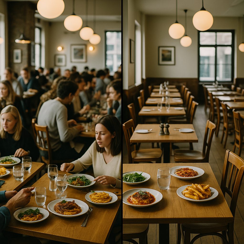 Der Burger-Börsenkurs: Ist Dynamic Pricing die Zukunft oder ein Image-Killer? – Bild 2