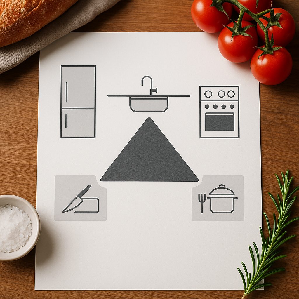 Küchenplanung mit Köpfchen: So wird die Profi‑Küche ergonomisch – Bild 2