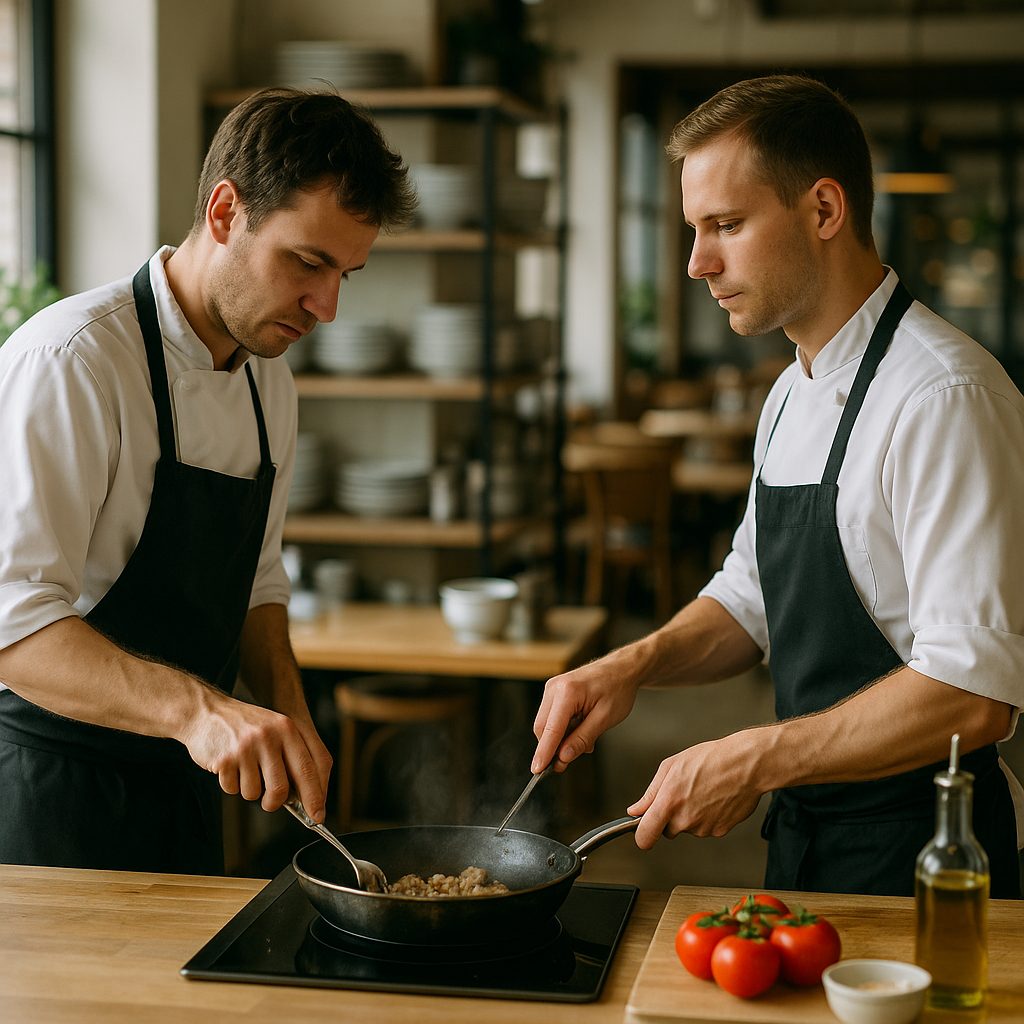 Küchenplanung mit Köpfchen: So wird die Profi‑Küche ergonomisch – Bild 4