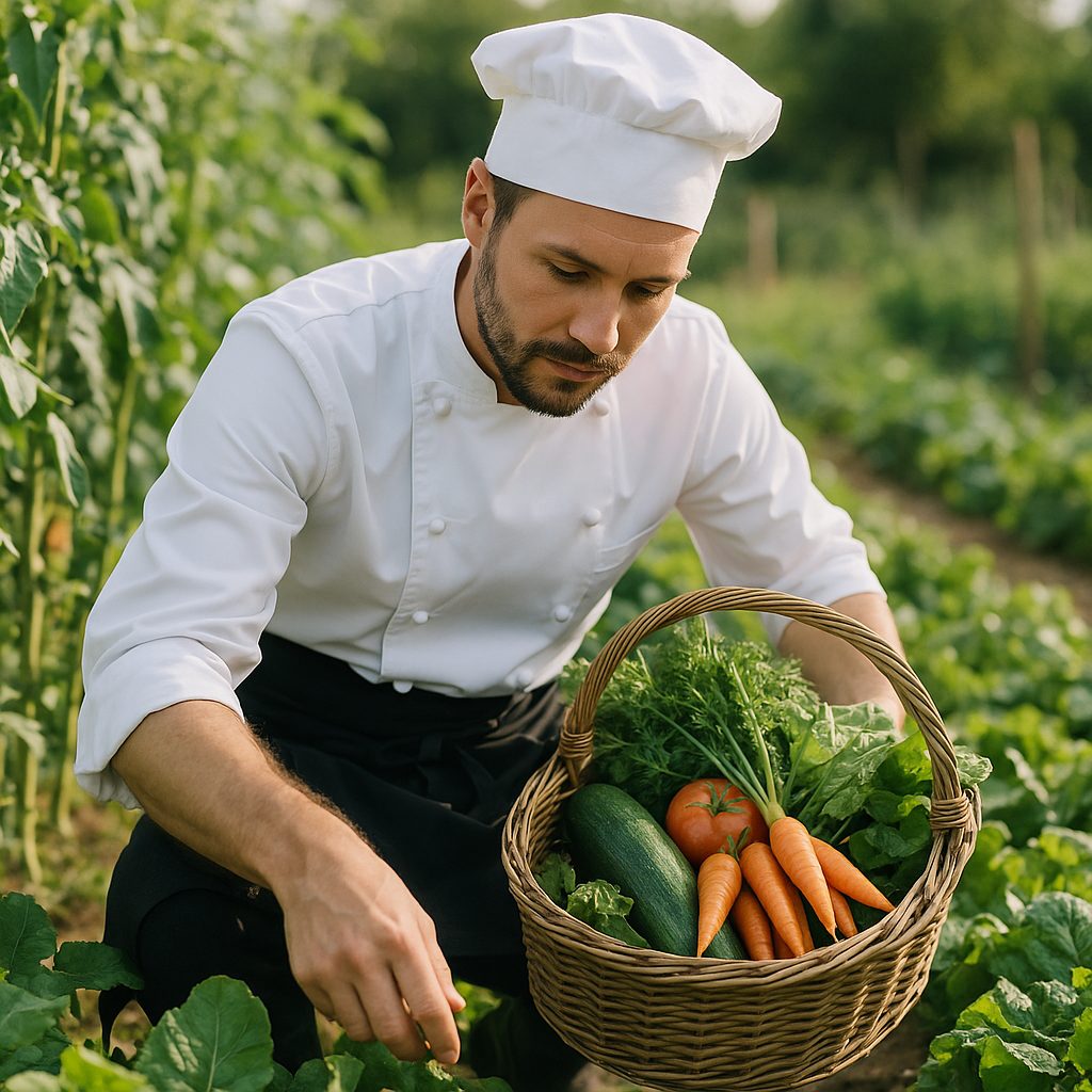 Grüner Stern 2025: Wie Nachhaltigkeit zur neuen Währung der Spitzengastronomie wird – Bild 2