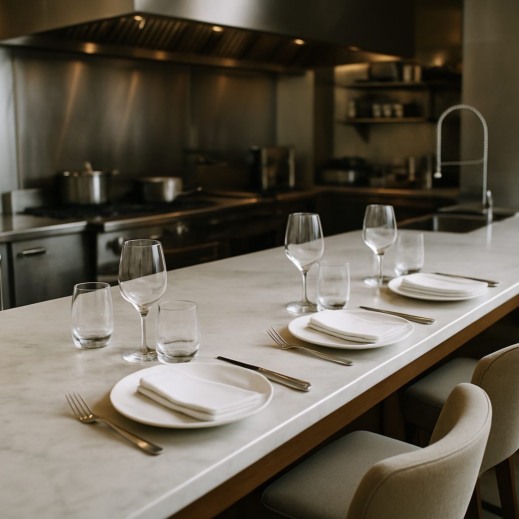 Der Chef’s Table: Wie der Platz am Pass zum Premium-Umsatzbringer wird – Bild 3