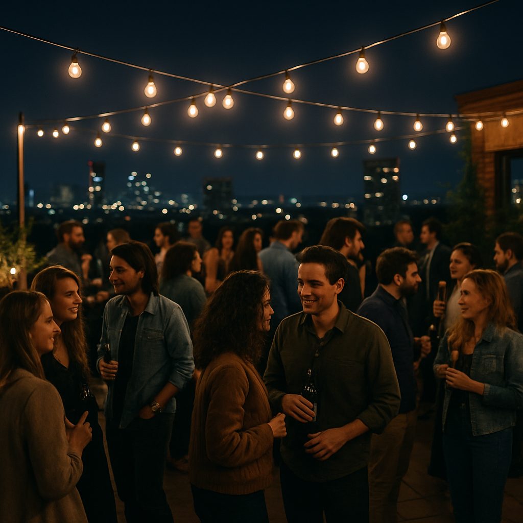 Hoch hinaus: So wird die Rooftop-Bar zum lukrativen Business-Case – Bild 3