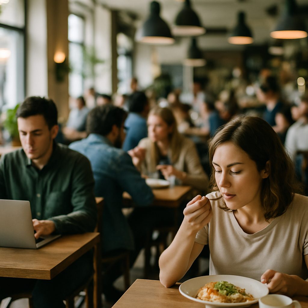 Vom „Laptop-Camper“ zum profitablen Gast: Coworking als Umsatzbooster für die Gastronomie – Bild 4